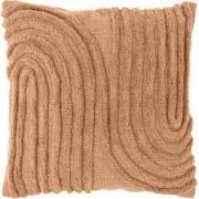 Unique Living - Sierkussen Maeve Sandstone -45x45cm