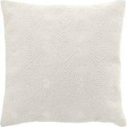 Unique Living - Sierkussen Nela Dove White -45x45cm