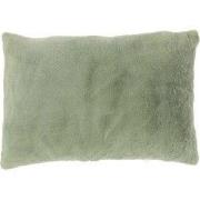 Unique Living - Sierkussen Lonne Tea Green -40x60cm