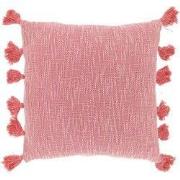 Unique Living - Sierkussen  Jonne Sugar Pink -45x45cm