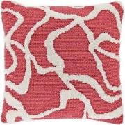 Unique Living - Sierkussen Nanou Sugar Pink -45x45cm