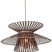 Hanglamp Machupicchu - Naturel - Ø57cm