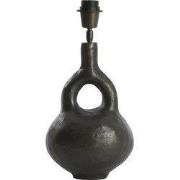 Light & Living - Lampvoet IMOLA - 19x17x30cm - Grijs