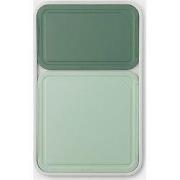 Tasty+ Snijplankenset plus dienblad, 3-delig - Mixed