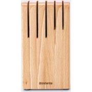 Profile Messenblok hout - Beech Wood