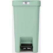 StepUp Pedaalemmer 16 liter - Jade Green