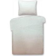 DoubleDry Dekbedovertrek My Design 100% katoen - Eenpersoons 140x200 c...