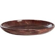 Light & Living - Schaal BELAWAN - Ø44x4cm - Rood