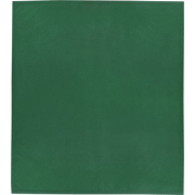 NAPE - Bedsprei - Donkergroen - 200 x 220 cm - Polyester