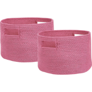 CHINIOT - Mand set van 2 - Roze - Katoen