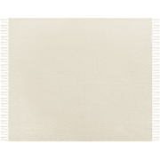 TOUTLI - Bedsprei - Lichtbeige - 200 x 220 cm - Katoen