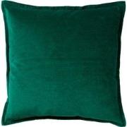 Dutch Decor CAITH - Sierkussen 50x50 cm - 100% katoen - velvet - lekke...