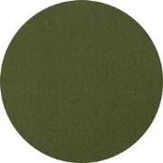 Madison - Tafelkleed Moss green canvas eco+ - Ø Ca. 160 cm