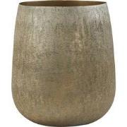Light & Living - Pot GENOLI - Ø39x42cm - Goud