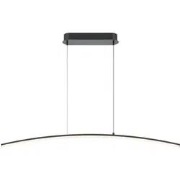 Maytoni - Hanglamp Light Reflection - Zwart