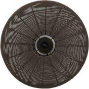 Light & Living - wandlamp - Bahoto - bruin - metaal - E27 - 9208564