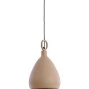 Light & Living - Hanglamp RISARI - Ø24x37cm - Oranje