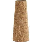 Light & Living - kap - Osire - bruin - textiel - Ø 13cm - E27 - 101997...