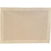 Vloerkleed Rechthoek - Taupe Wol - 200x230x2cm - Norah