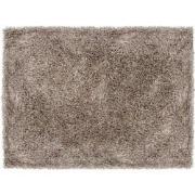 MUST Living Carpet Crown rectangular small,170x240 cm, Brown, 100% Pol...