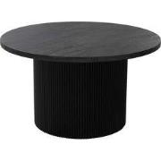 Salontafel Bruin - Ø80x45cm - Salontafel Boavista