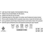 House Nordic Vloerkleed Morena Naturel/Grijs 200x300cm