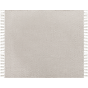 TOUTLI - Bedsprei - Taupe - 200 x 220 cm - Katoen