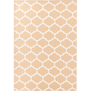 AKSU - Outdoor kleed - Wit - 160 x 230 cm - PVC