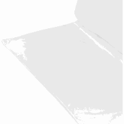 HOWERLA - Dekbed - Wit - 135 x 200 cm - Polyester