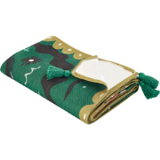 TUZIANI - Picknickkleed - Groen - 150 x 200 cm - Polyester