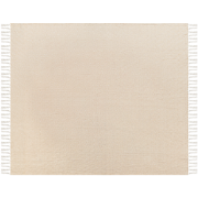 TOUTLI - Bedsprei - Beige - 200 x 220 cm - Katoen