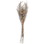 AZUEL - Droogbloemen boeket - Natuurlijk  - Droogbloemen