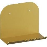 Wandplank van metaal L28 cm - NOVA