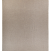 RAGALA - Sprei - Taupe - 220 x 200 cm - Katoen