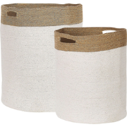 KARDH - Mand - Lichtbeige - Katoen