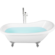 CAYMAN - Badkuip - Wit - 77 x 153 - Acryl