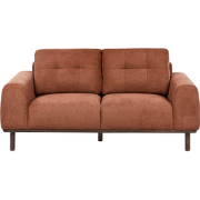 LAURILA - Tweezitsbank - Goudbruin - Stof