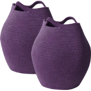 PANJGUR - Mand - Paars - Katoen