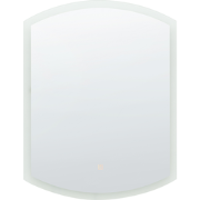 BEZIERS - Wandspiegel - Zilver  - Glas