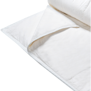 TAUFSTEIN - Dekbed - Wit - 155 x 220 cm - Japara katoen