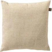 Dutch Decor NERIDA - sierkussen 45x45 cm - waterafstotend - Creme Brul...