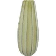 Light & Living - Vaas BRADLEY - Ø17.5x44.5cm - Groen