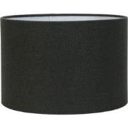 Light & Living - Lampenkap LIVIGNO - Ø30x21cm - Grijs