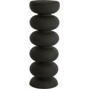 Light & Living - Zuil KOBODO - Ø35x100cm - Zwart