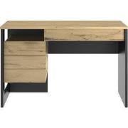 Helvezia Russel Eiken Bureau - Frans fabrikaat