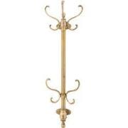 Kapstok met 8 haken van messing