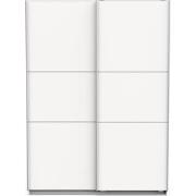 Kast met 2 schuifdeuren Ghost - L148 cm