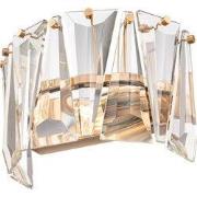 Maytoni - Wandlamp Puntes - Goud