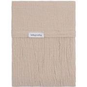 Baby's Only Ledikantlaken Tender - Beige - 120x150 cm