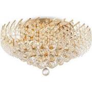 Maytoni - Kroonluchter Karolina - Goud - Ø51